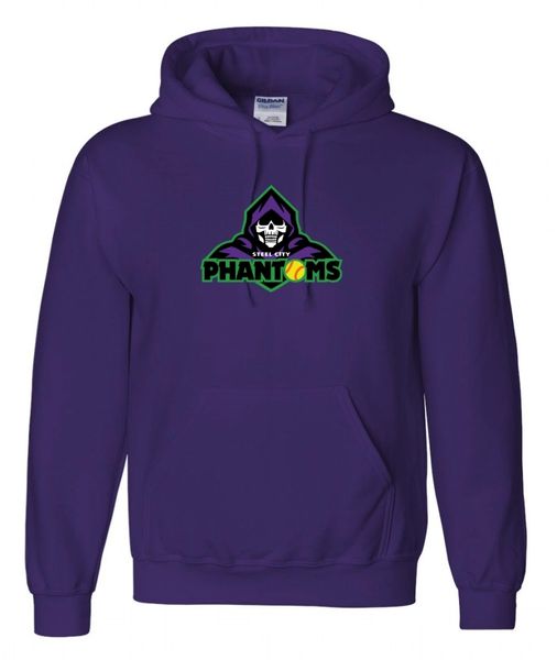 Steel City Phantoms Hoodie