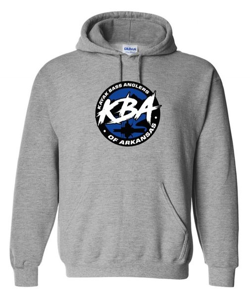 KBA of Arkansas Circle Logo Hoodie