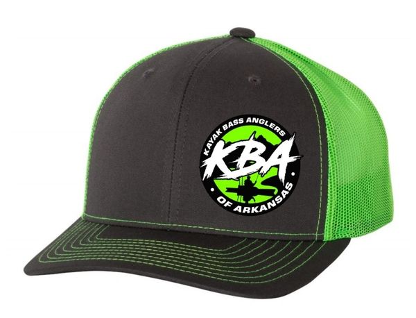 KBA of Arkansas Mesh Back Snap Back