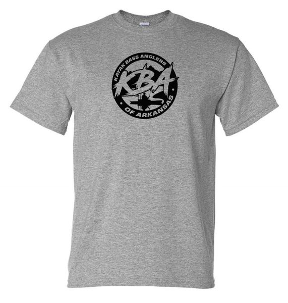 KBA of Arkansas Circle Logo Tshirt