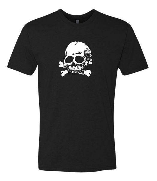 Metro '83 Skull Tshirt