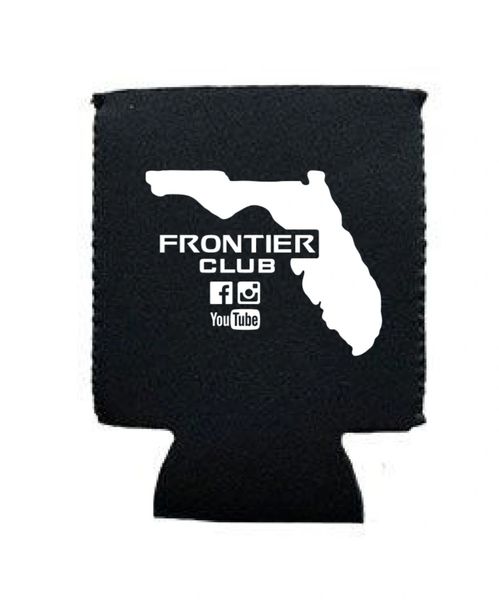 FFC Neoprene Koozie