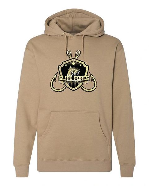 Elite Force Bassmasters Premium Heavyweight Hoodie