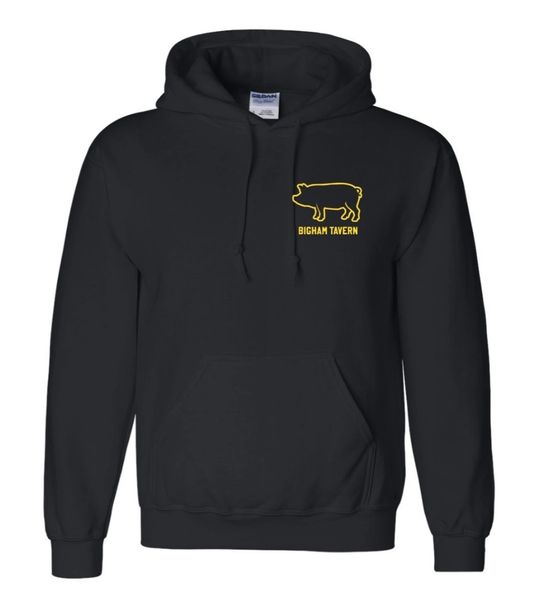 BT Hollow Pig Hoodie