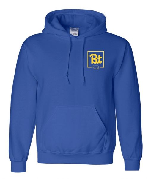 BT Script Hoodie