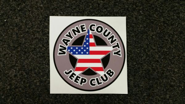 Wayne County Jeep Club