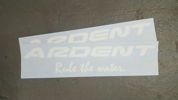 Ardent decals sets