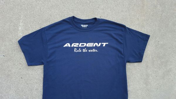 Ardent Rule the water tshirt