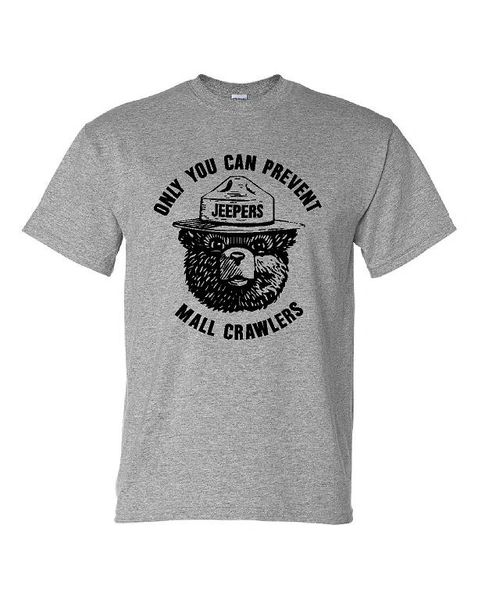 mall crawler shirt