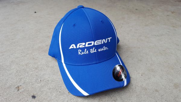 Ardent Rule the water Flexfit performance colorblock hat