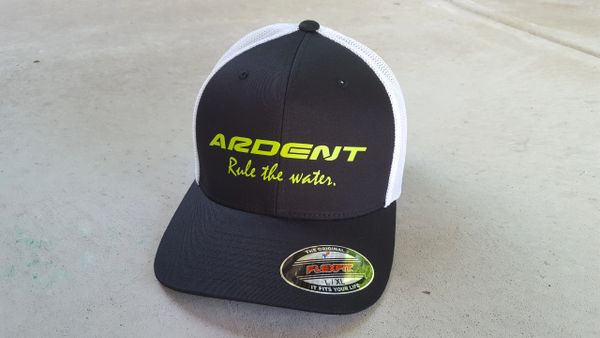 Ardent Rule the water Flexfit Mesh Back Hat