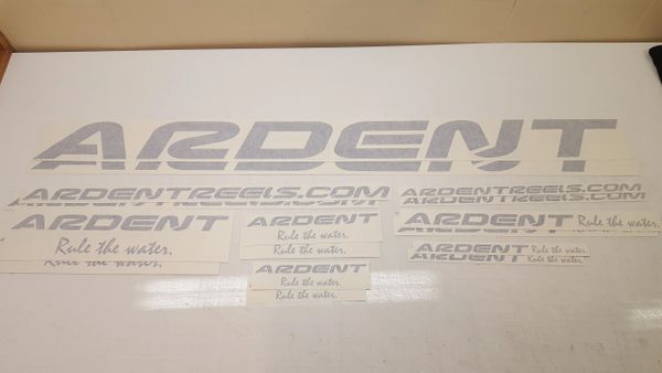 Ardent Decal Kits