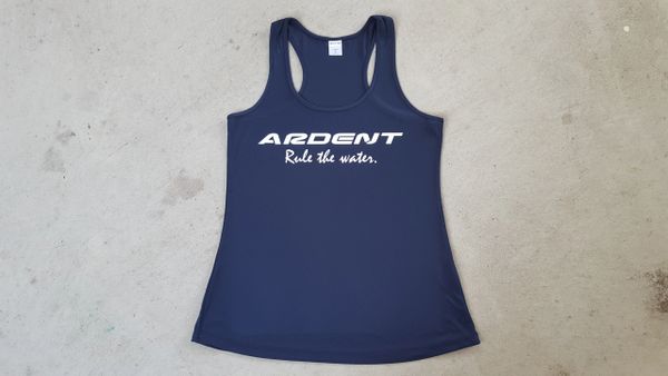 Ardent Ladies Sport Tek Posicharge Racerback Tank