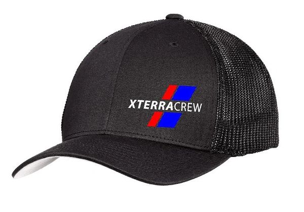 Xterra Crew Flexfit Mesh Back Hat