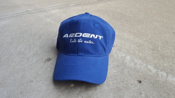 Ardent Rule the Water Unstructured Adjustable Hat