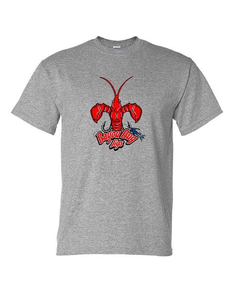 Bayou Bug Jigs Full Logo Tshirt