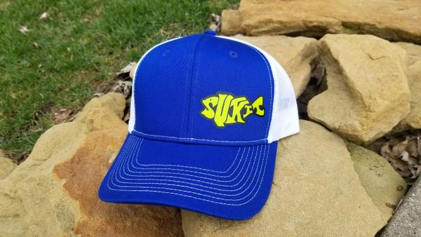 Sukit Lures Snap Back Hat