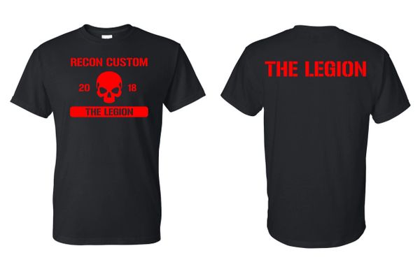 Recon Custom "The Legion" Tshirt