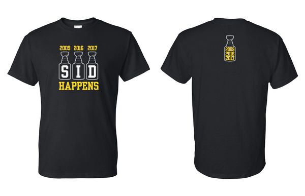 Sid Happens 3 Cups Shirt
