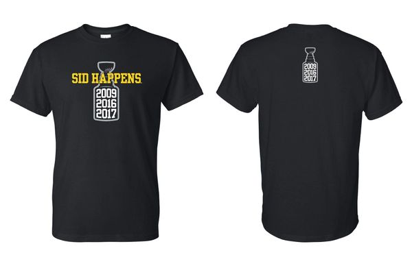 Sid Happens Cup Years Shirt