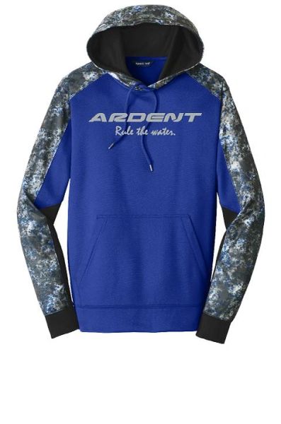 Ardent Rule the Water Mineral Freeze Performance Hoodie
