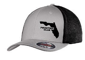 Florida Frontier Club Flexfit Mesh Back Hat