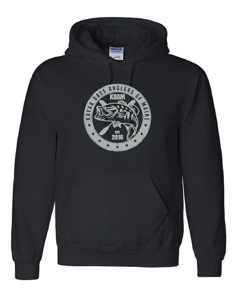 KBA of Maine Hoodies | D4 Graphics