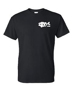 Sukit Lures line wet and lure sucked tshirt