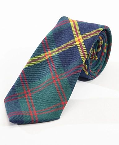 Tie, Marine Corps Tartan