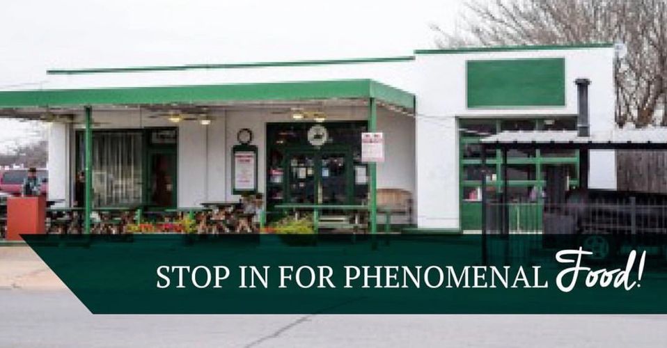 BBQ, Cajun, Restaurant Pearl Street Station Granbury, Texas