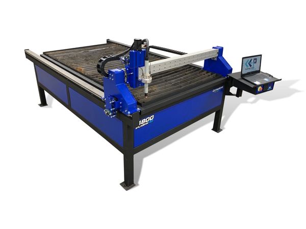 Cutting Edge Plasma iPlasma HD 4x8 CNC Plasma Table