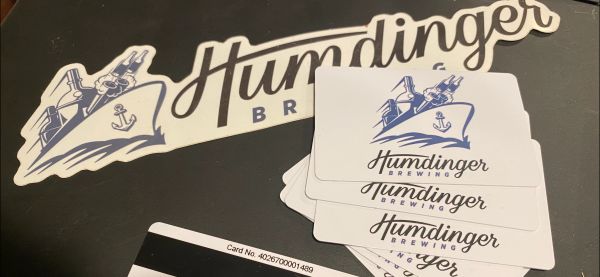 Humdinger Gift Card - $50