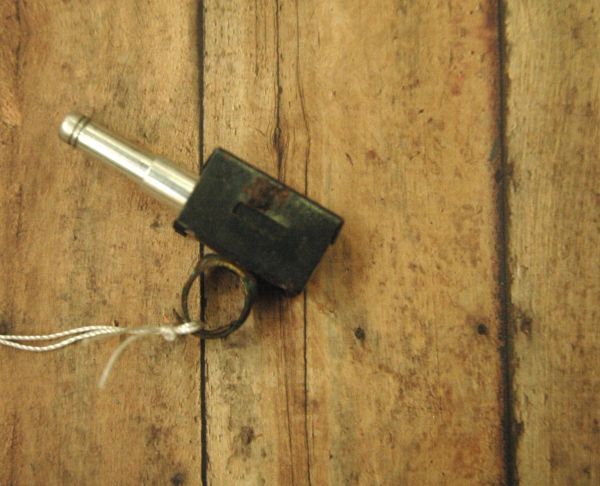 Sky Kings Tele Blinker Spy Gear Vintage Toy Miniature Telescope Ring