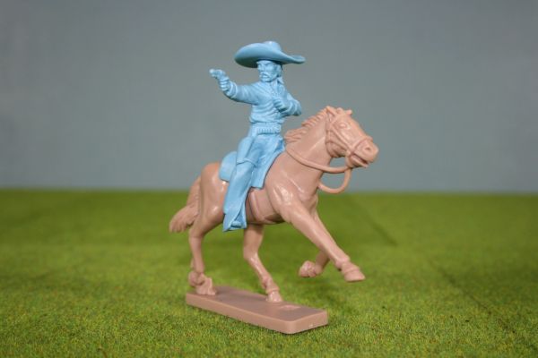 LOD 1/32 Scale Mexican Bandits Mounted Figures Playset – 8 Figures With Horses