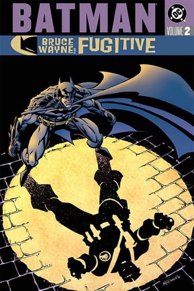 Graphic Novel - BATMAN #2 Bruce Wayne : Fugitive volume 2 | The Pop