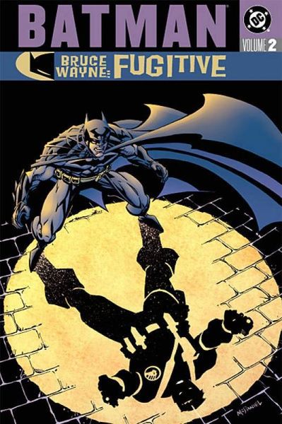 Graphic Novel - BATMAN #2 Bruce Wayne : Fugitive volume 2 | The Pop