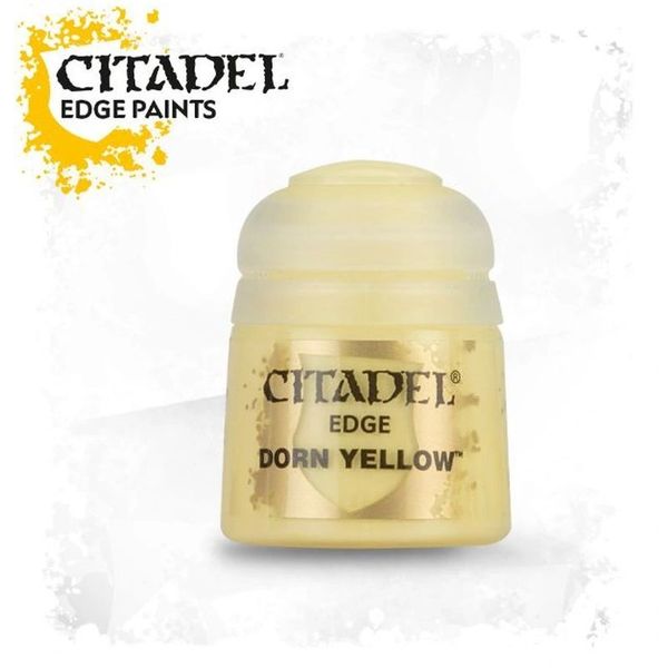 Citadel Colour: Layer DORN YELLOW (12ml)