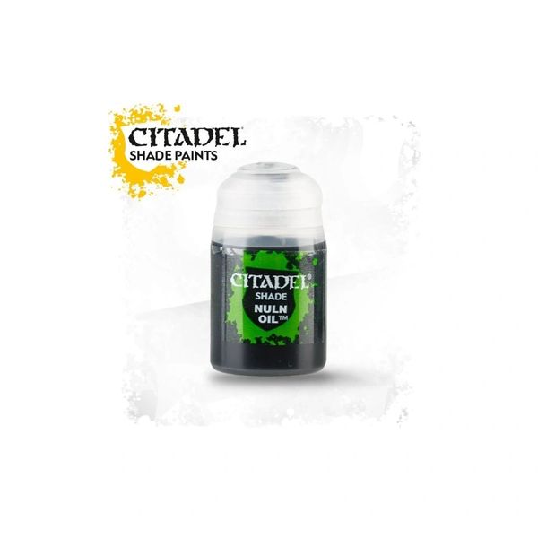 Nuln Oil SHADE PAINT 10% OFF | The Pop Shop Elgin