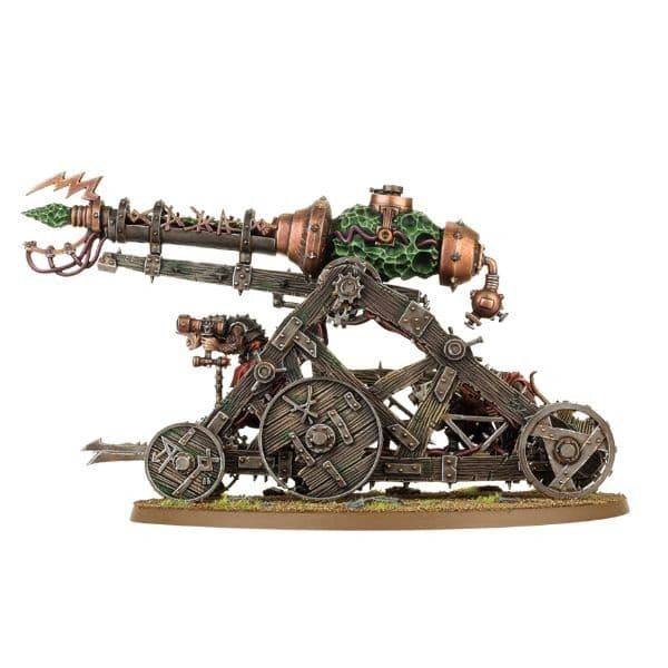 Warp Lightning Cannon (Online Exclusive) 10% Off | The Pop Shop Elgin