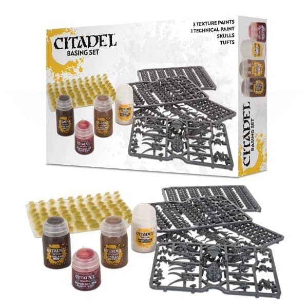 Citadel-Paints & Accessories