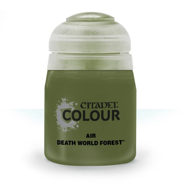 Deathworld Forest AIR PAINT | The Pop Shop Elgin