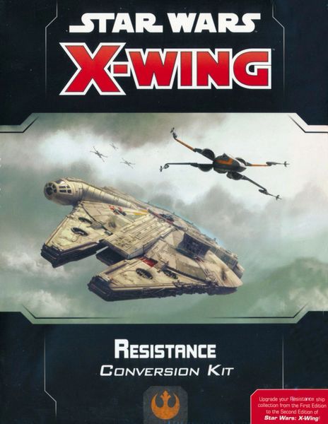 X wing resistance clearance conversion kit