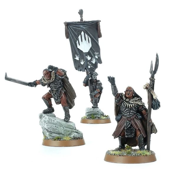 Uruk-hai™ Warriors