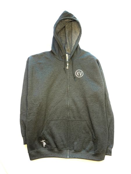 KV ZIP UP | Kv Clothing Co.