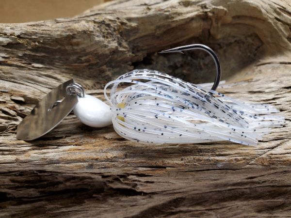 Blade Knocker - Blue Shad