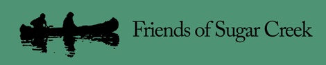 (logo) Friends of SUGAR CREEK