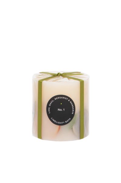 Limelight® Botanical Lime Basil Mandarin Candle