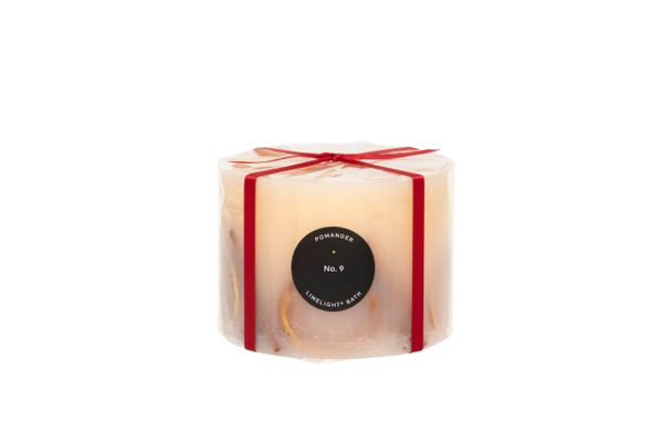 Limelight® Botanical Three Wick Pomander Candle