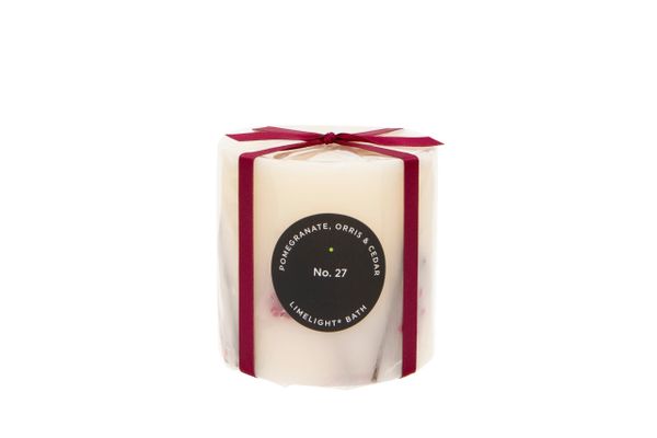 Limelight® Botanical Pomegranate, Orris & Cedar Candle