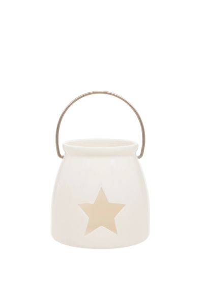 Limelight® Star Tealight holder